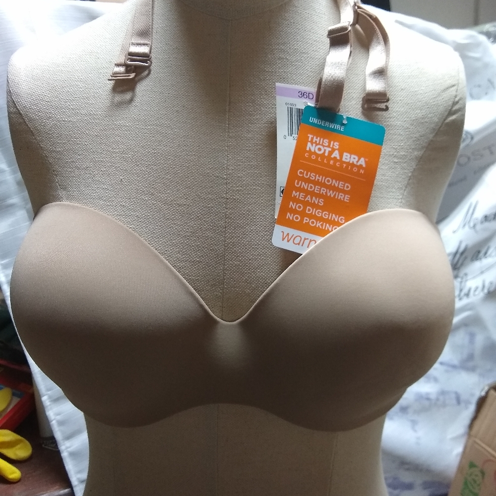 Warner's women's this is not a bra convertible